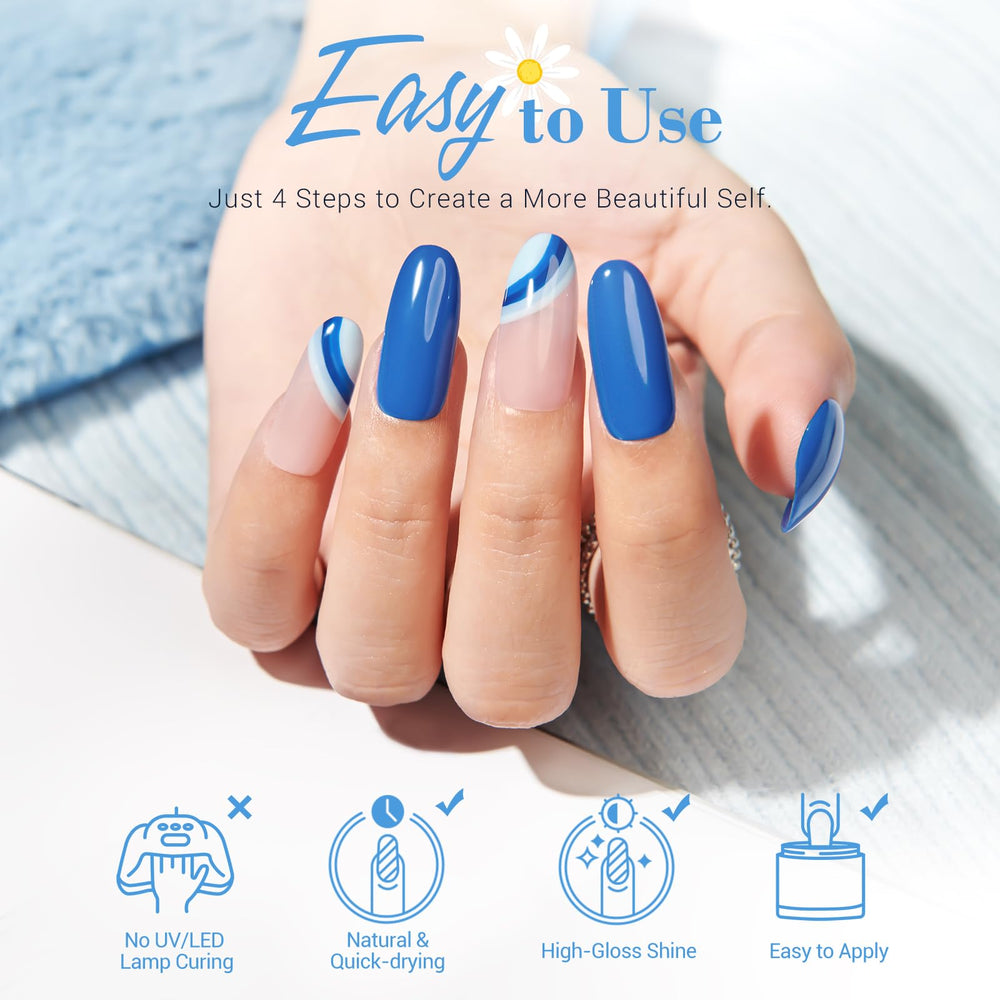 AzureBeauty activator supports fast curing and strong adhesion.