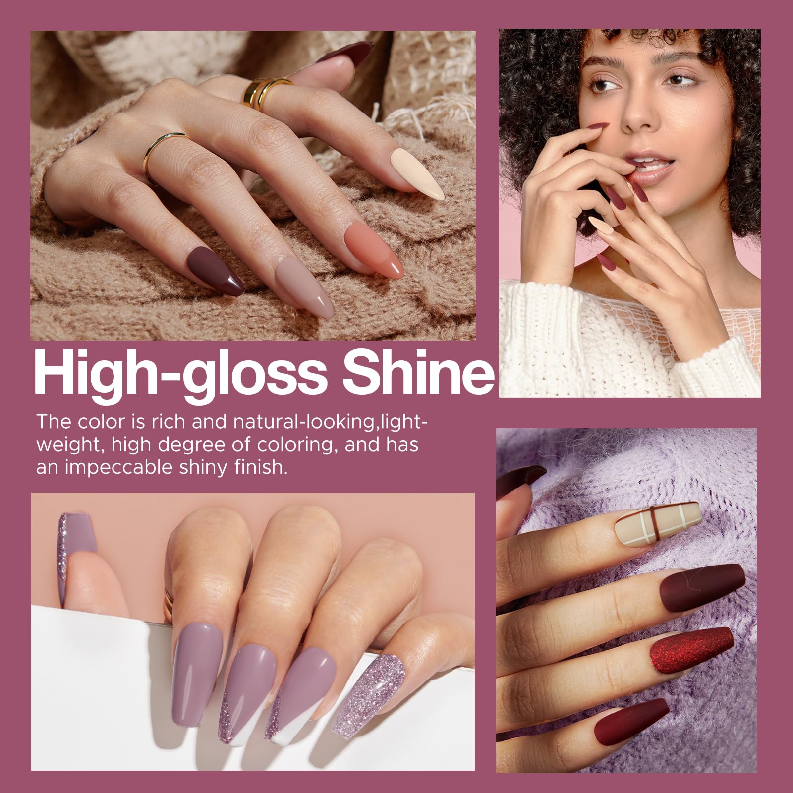 AZUREBEAUTY dip powder base coat bottle highlights smooth, long-lasting nail adhesion.