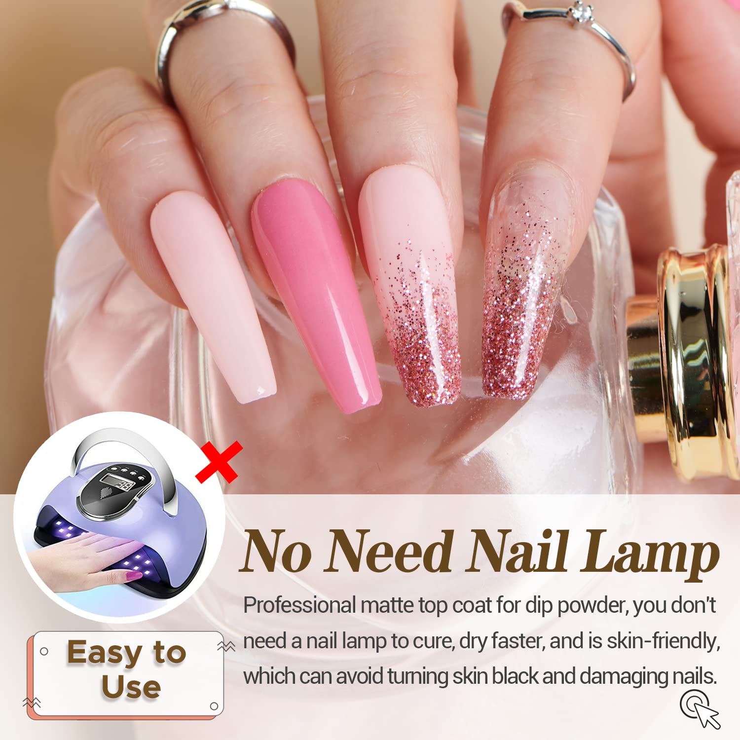 AZUREBEAUTY gift-ready base coat suitable for sisters, moms, and friends