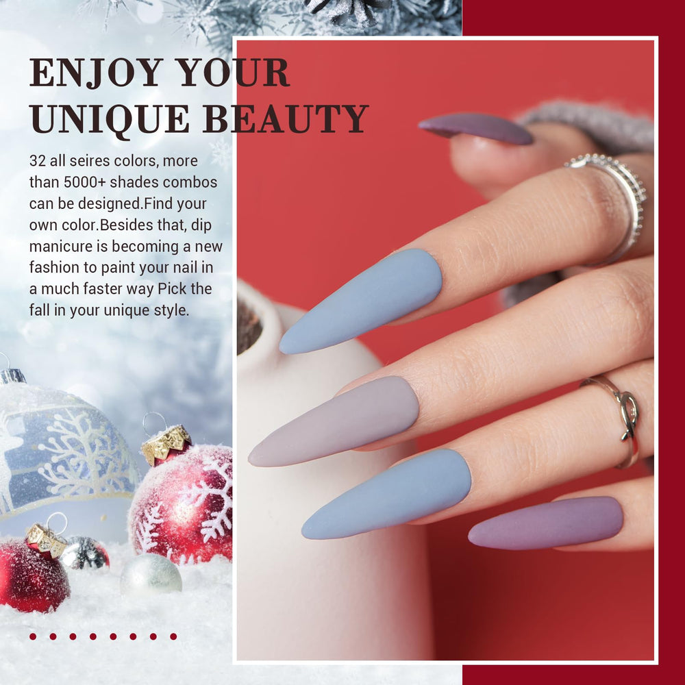 AZUREBEAUTY no lamp required, convenient at home nail curing