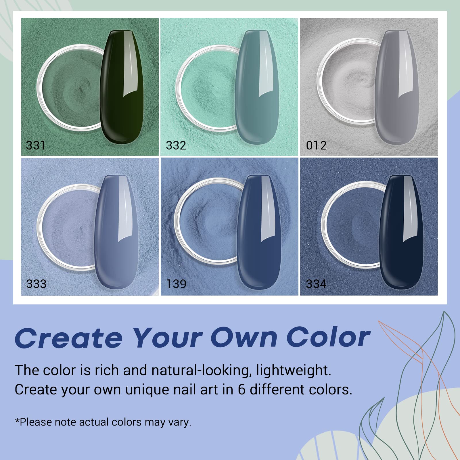 AZUREBEAUTY French nail art-inspired hues for chic DIY manicure