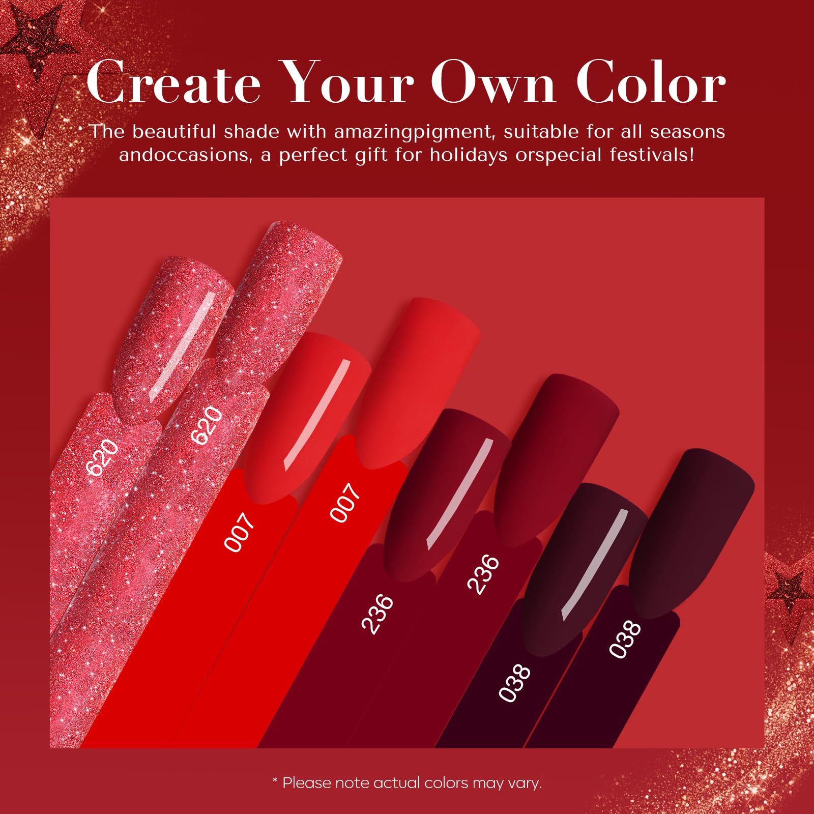 AzureBeauty kit is ideal for travel and DIY at-home nails.