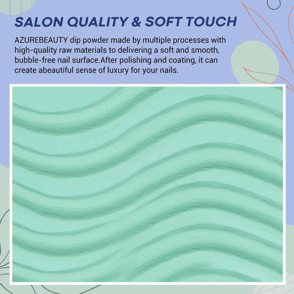 AZUREBEAUTY packaging emphasizes paraben-free, non-irritating formula