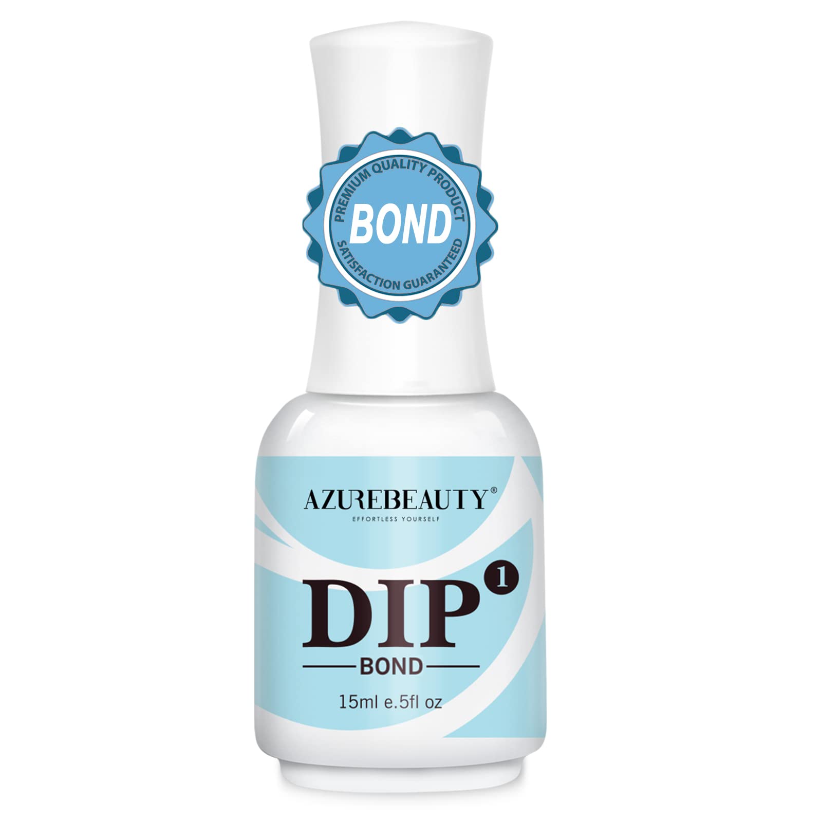 AzureBeauty dip powder primer bond 15ml bottle for strong foundation prep