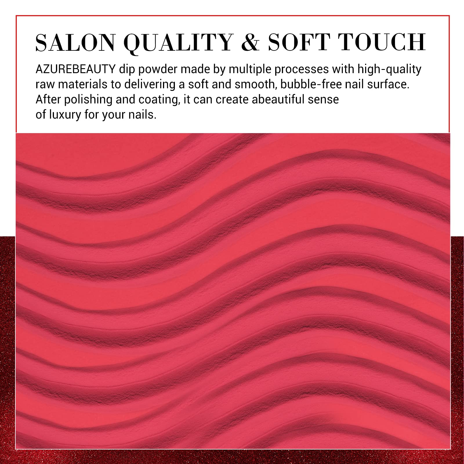 AZUREBEAUTY packaging and instruction leaflet for quick start.