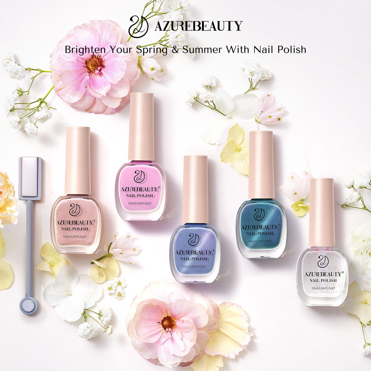 AZUREBEAUTY gift-ready set ideal for self-care or gifting