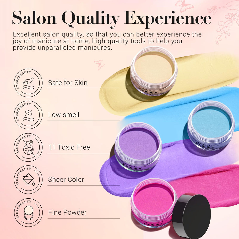 AzureBeauty gift-ready kit makes a thoughtful present for beauty lovers.