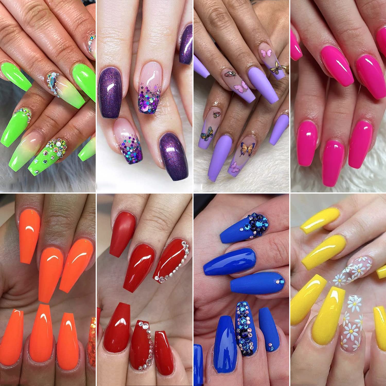 AZUREBEAUTY gift-ready nail polish set ideal for holidays.