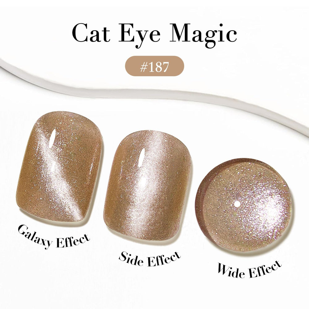 AZUREBEAUTY nails with long-lasting high-gloss finish after wear test.
