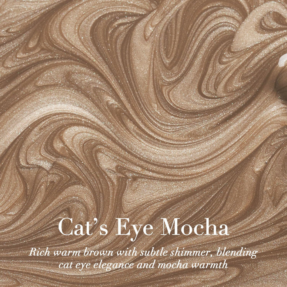 AZUREBEAUTY magnetic tool used to craft cat-eye designs with precision.