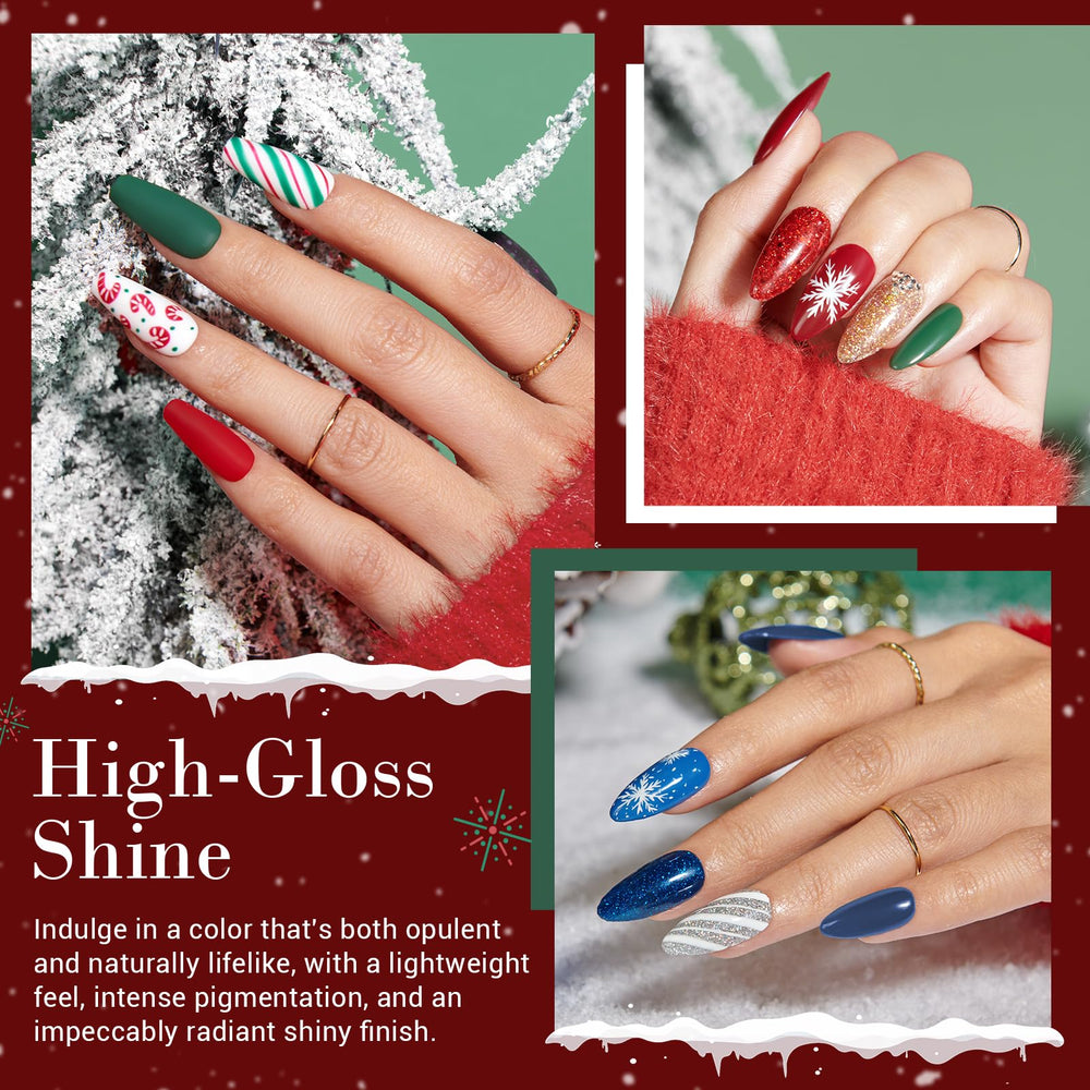 AZUREBEAUTY nail brush included for precise dip application.