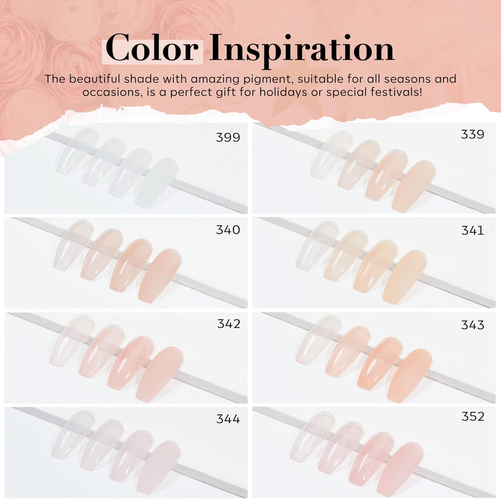 AzureBeauty nail file and polishing block for clean edges.