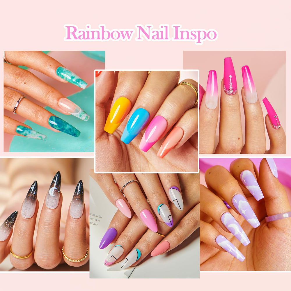 AzureBeauty nail file for shaping nails before dipping
