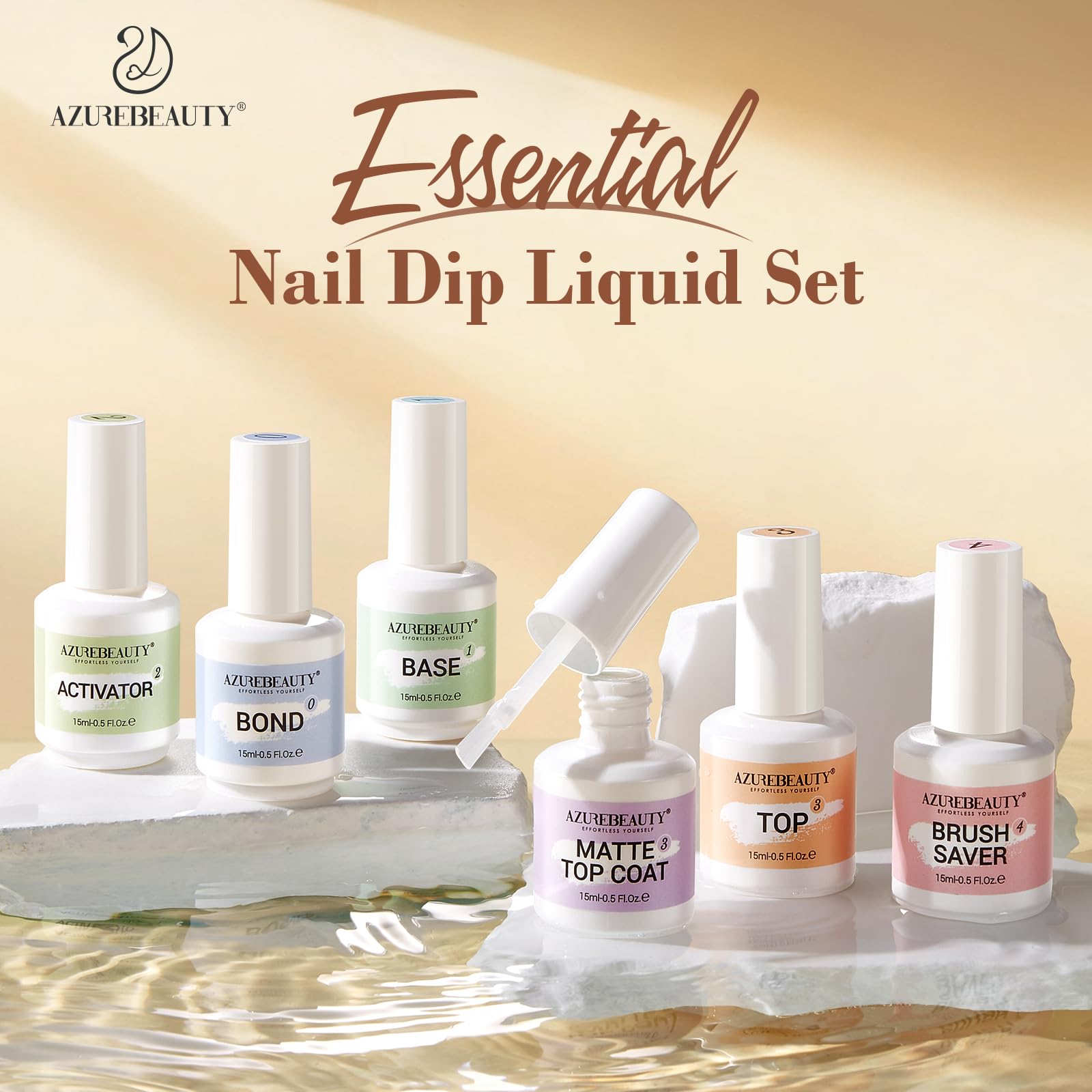 AzureBeauty Nail File delivers precise shaping and smoothing.