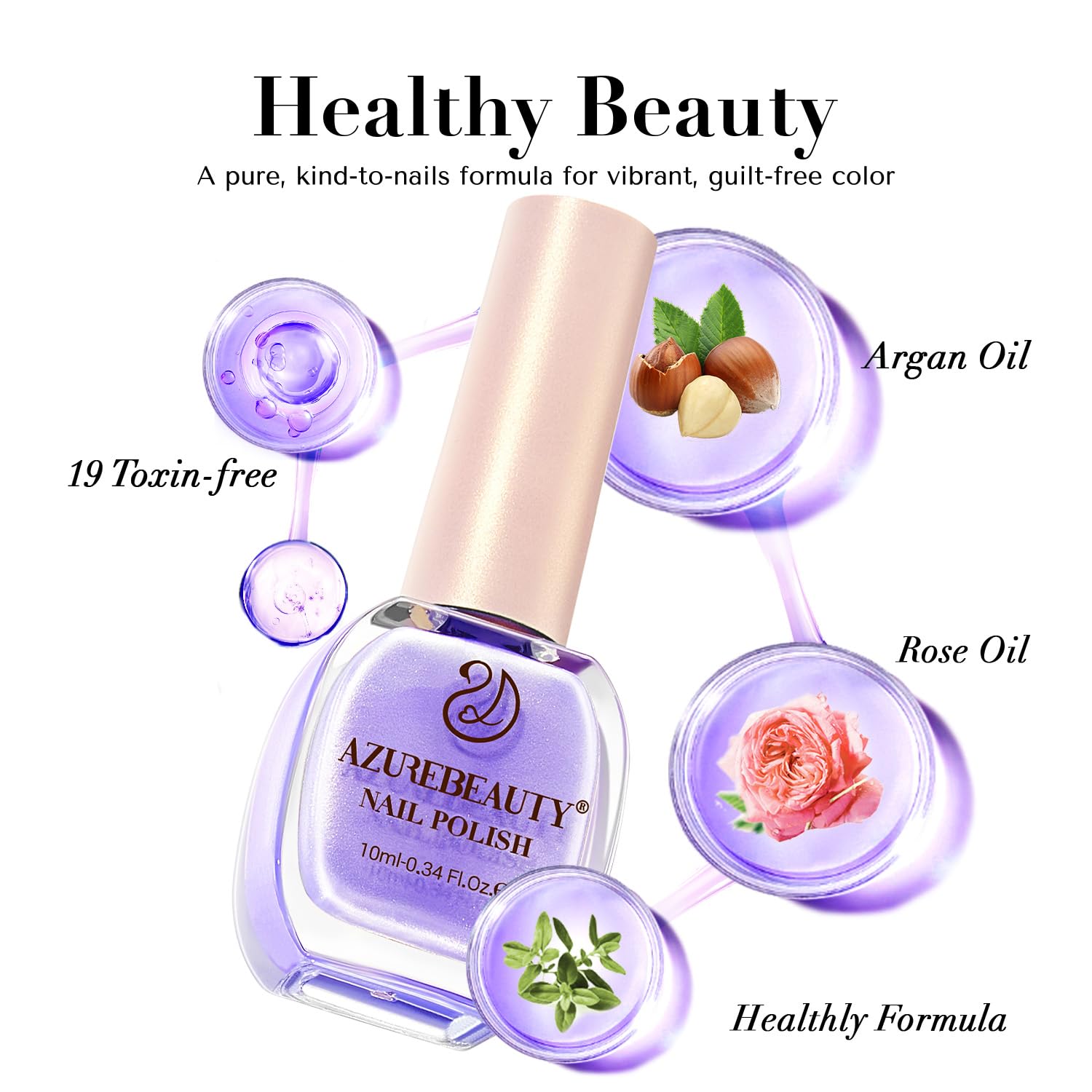 AZUREBEAUTY gift-ready packaging makes it a thoughtful present for beauty lovers.