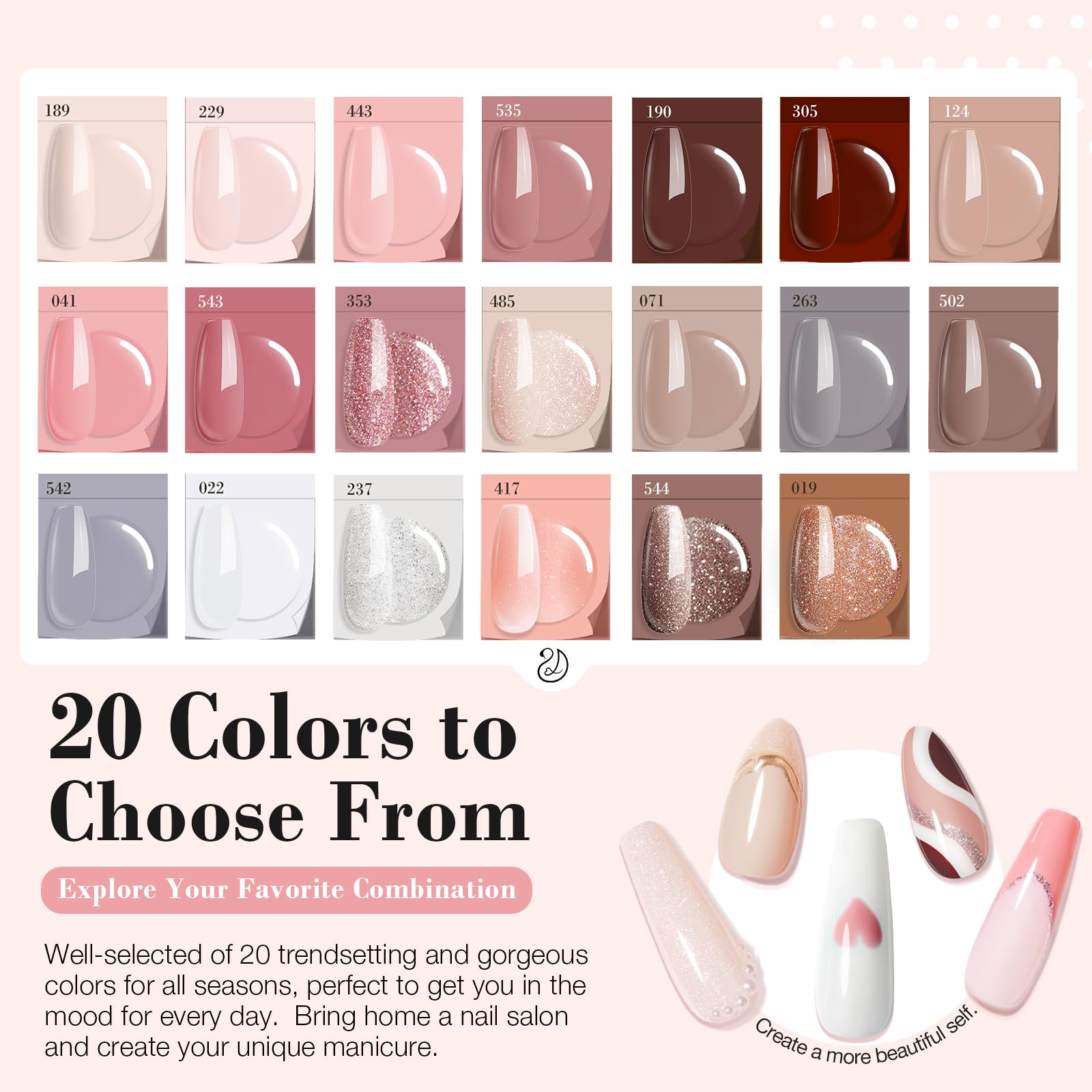 AzureBeauty nail polishing block for smooth, flawless finish