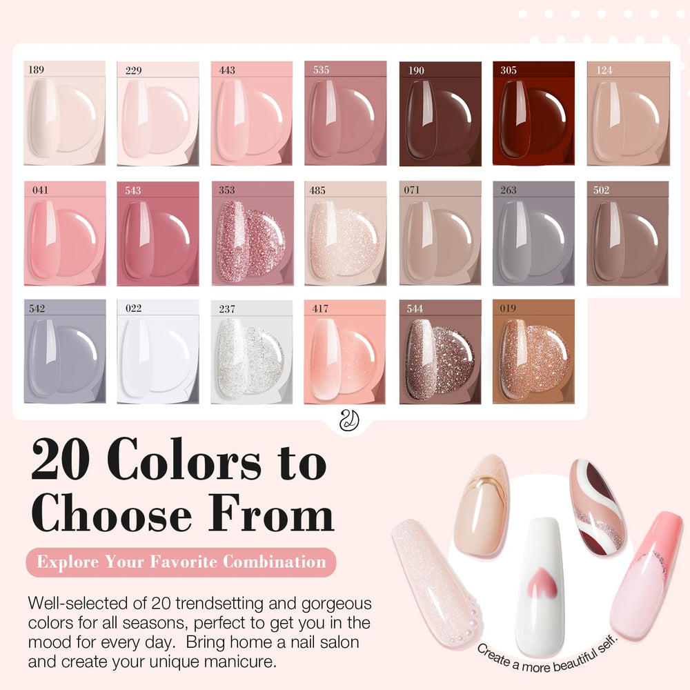 AzureBeauty nail polishing block for smooth, flawless finish