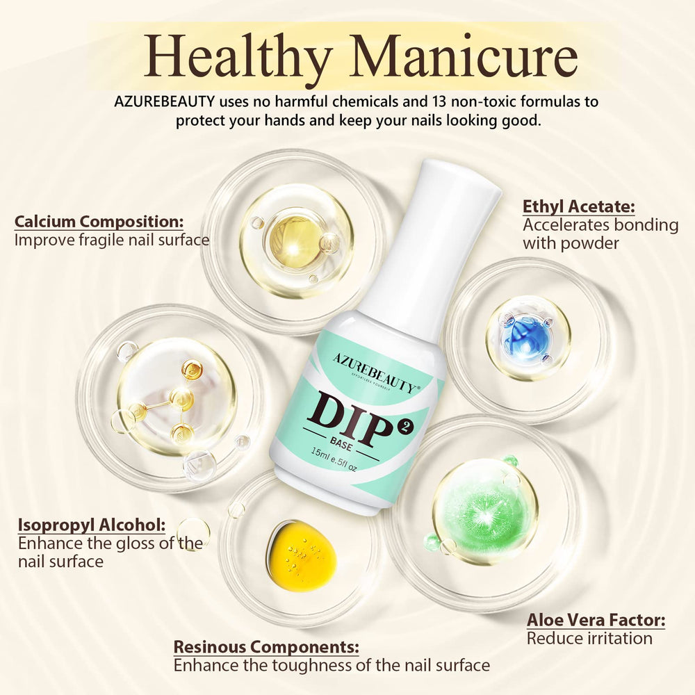 AzureBeauty Nail Stick helps precise cleanup and shaping