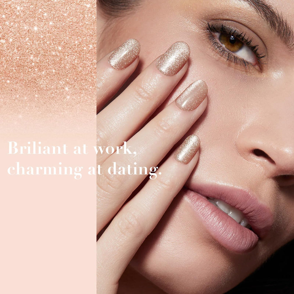 AzureBeauty orangewood sticks for precise color testing.