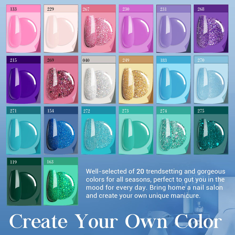 AZUREBEAUTY Polishing block for a high-gloss finish