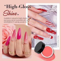 AzureBeauty portable electric nail drill for precise, at-home nail shaping.