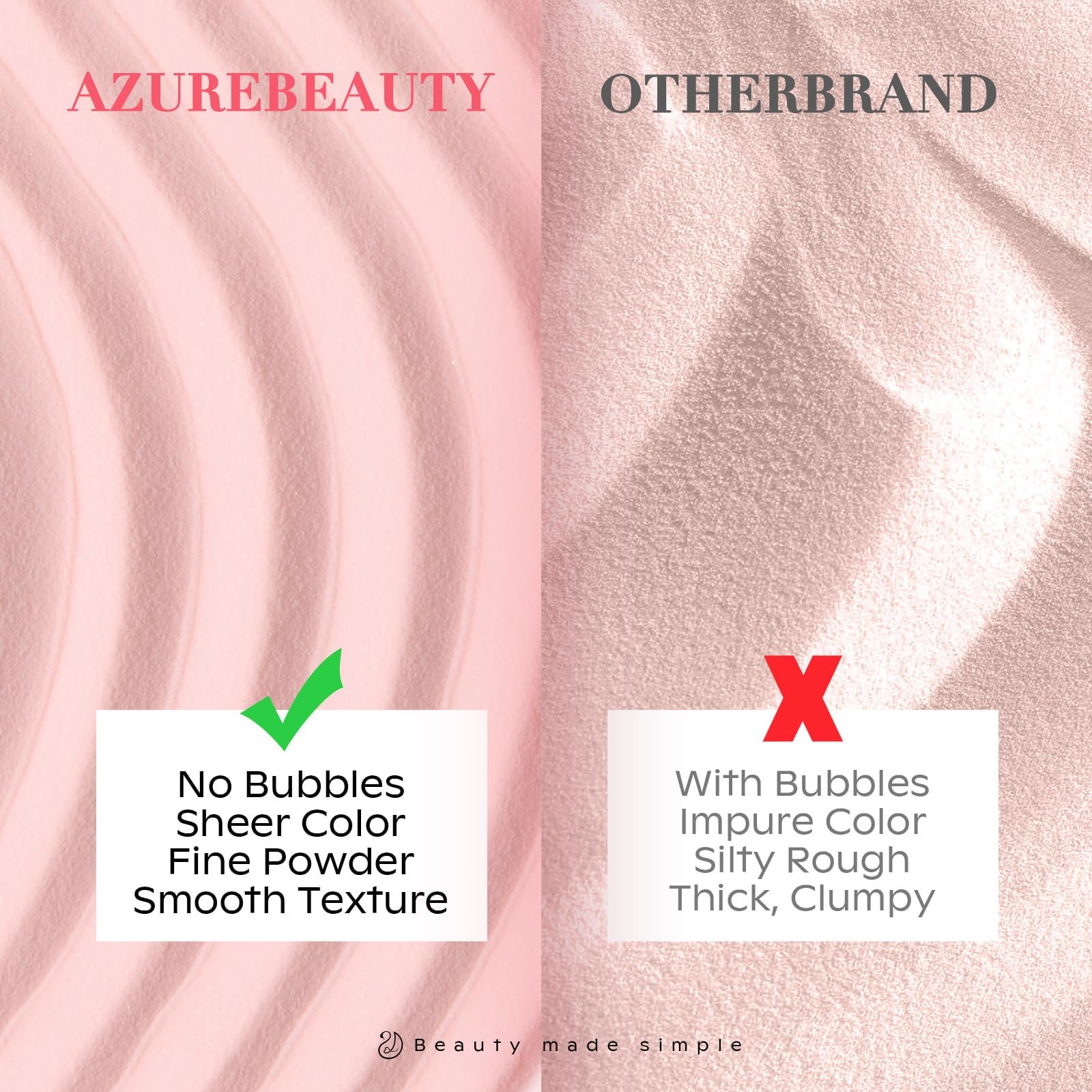 AZUREBEAUTY Type-C charging cable for cordless nail kit convenience.
