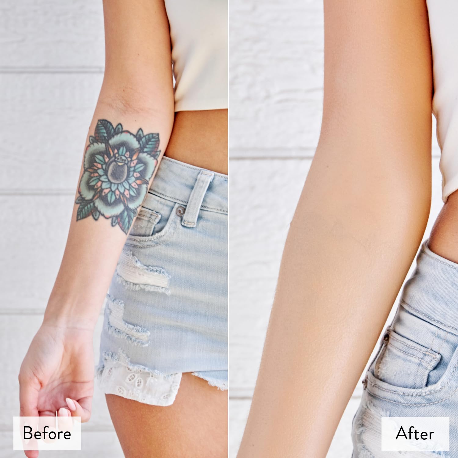 B BESTBRONZE easy application with brush or hands for quick results