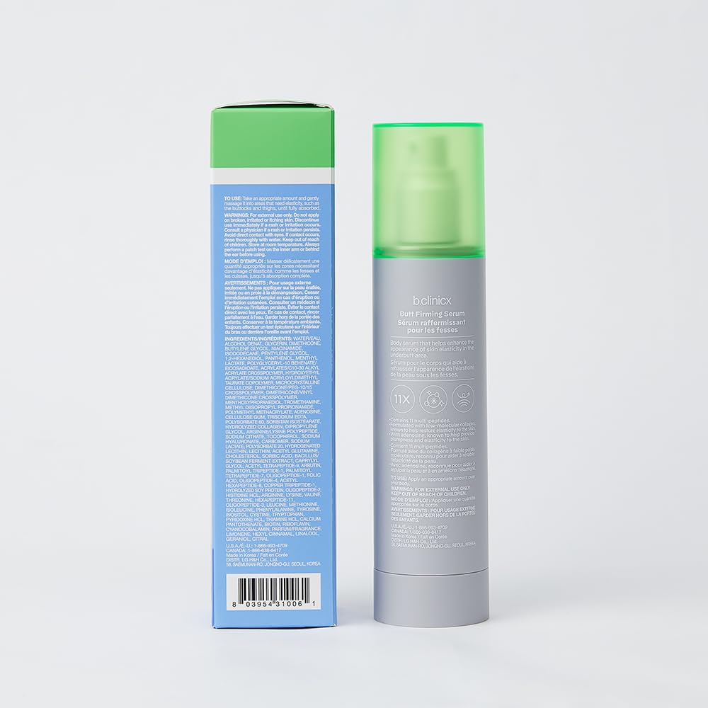 b-clinicx spa-like bathroom scene communicates self-care and daily ritual.