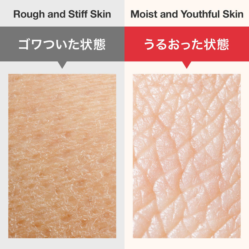 b.glen Clay Wash on damp skin demonstrates cleansing action