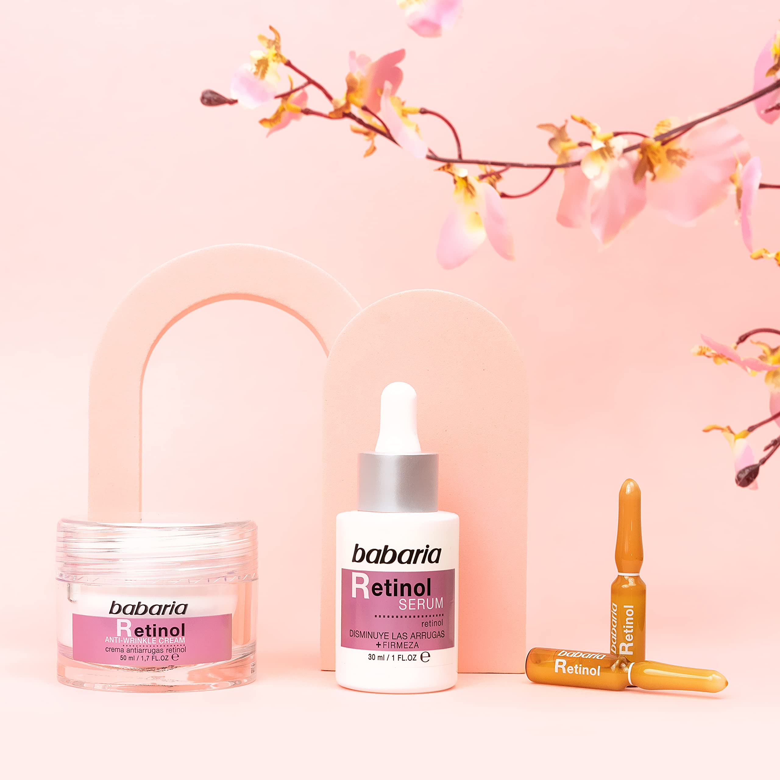 Babaria dermatologist-tested formula designed for gentle daily use.