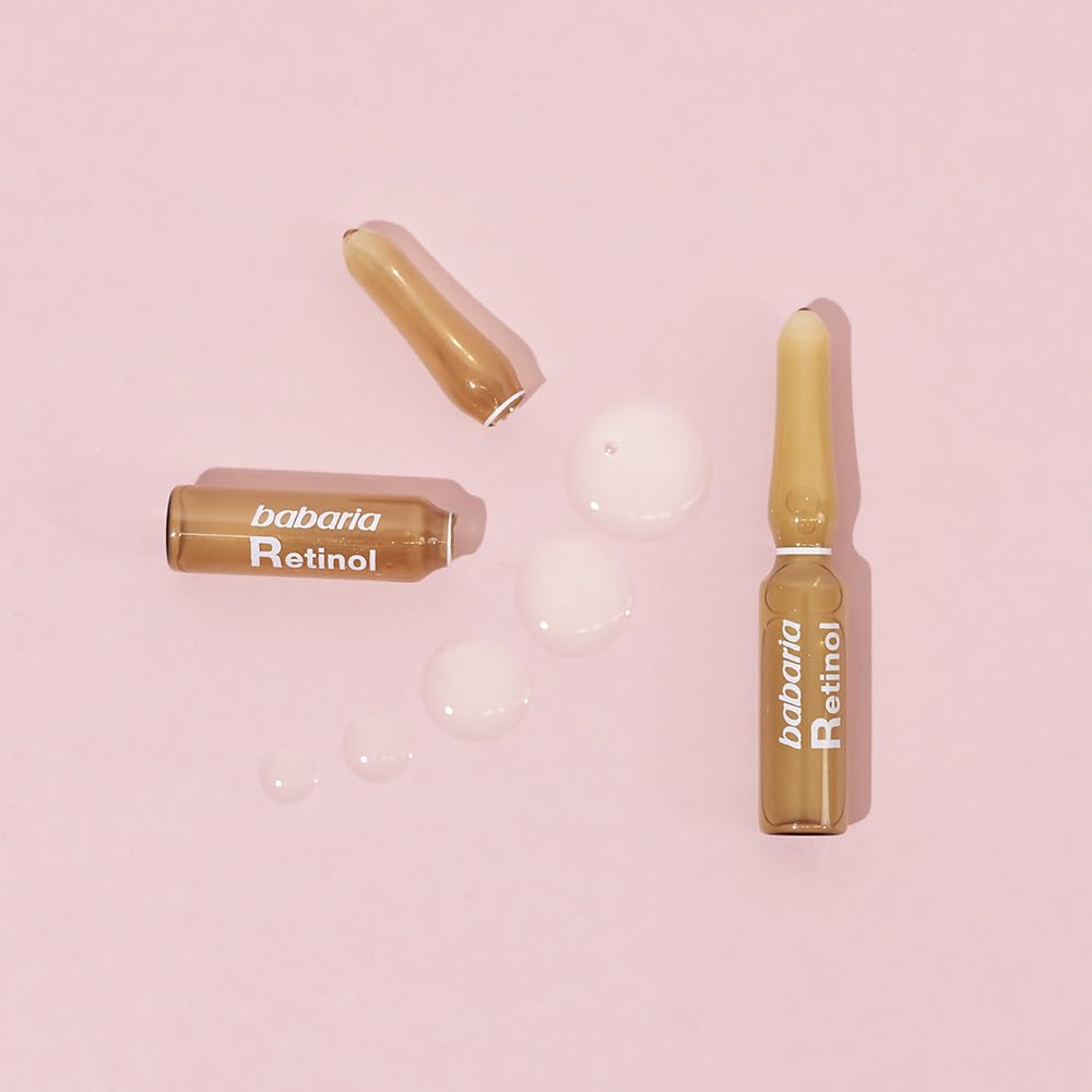 Babaria daily use may refine tone and texture over time.