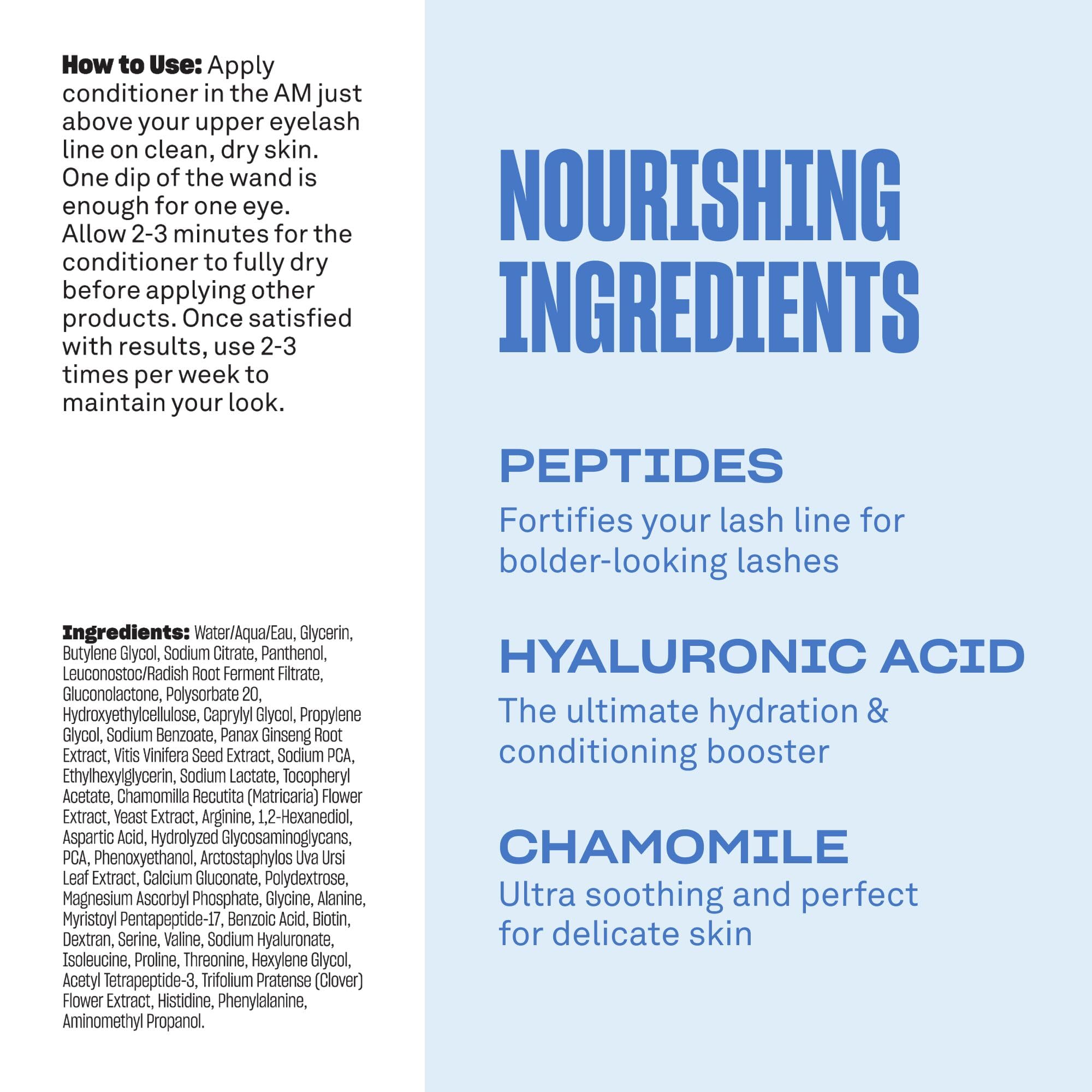 BABE ORIGINAL Enhancing Conditioner daily-use scene emphasizes a starter supply for new users.
