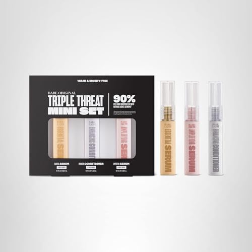 Gift-ready Babe Original triple-threat set displayed for gifting.