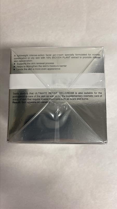 Brand logo of BABOR Doctor Repair RX Ultimate Repair Gel-Cream