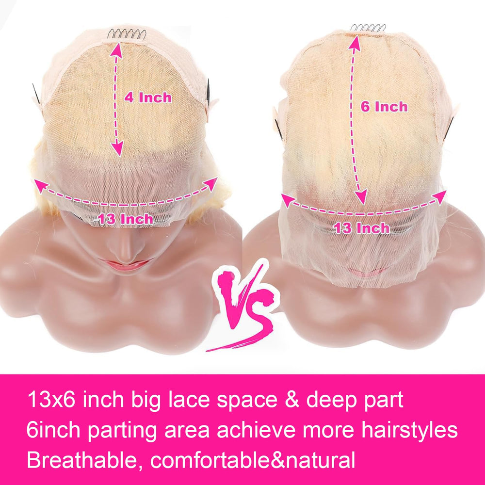 BABOSHOW 30 inch wig heat styling up to 400°F