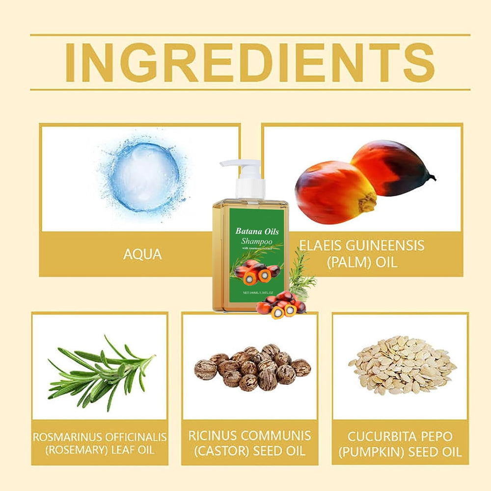 BACIOKIS Batana Oil Shampoo foamy lather test on dull hair.