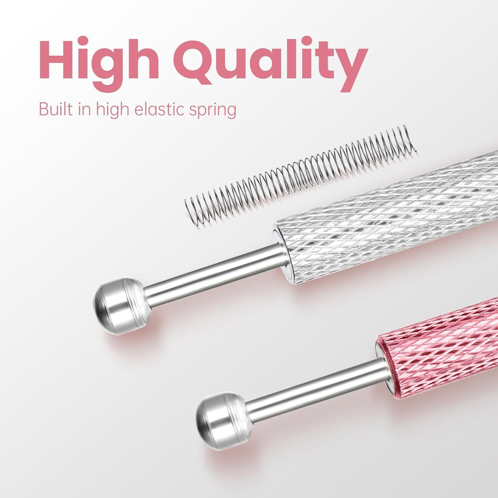 BACUTHY dual-pack pickup tools provide convenient backup for hard-to-reach parts.