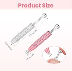 BACUTHY stainless steel pickup tool handles small screws and beads securely.