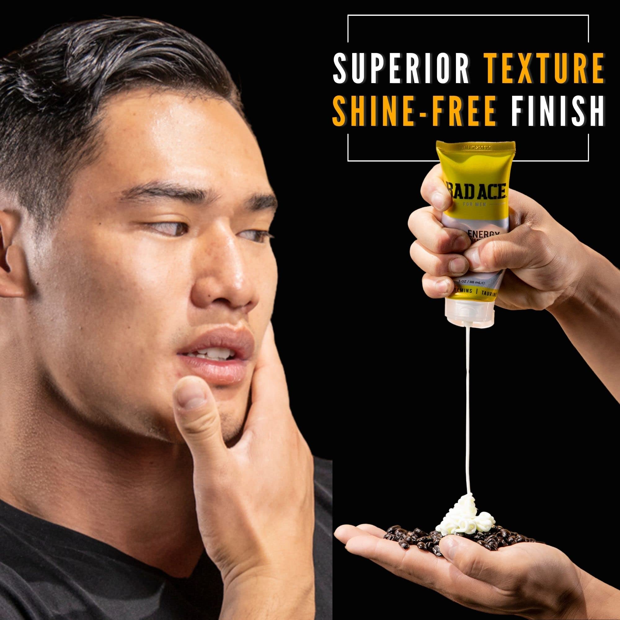 Bad Ace Multivitamin Blend supports hydrated, healthy-looking skin.