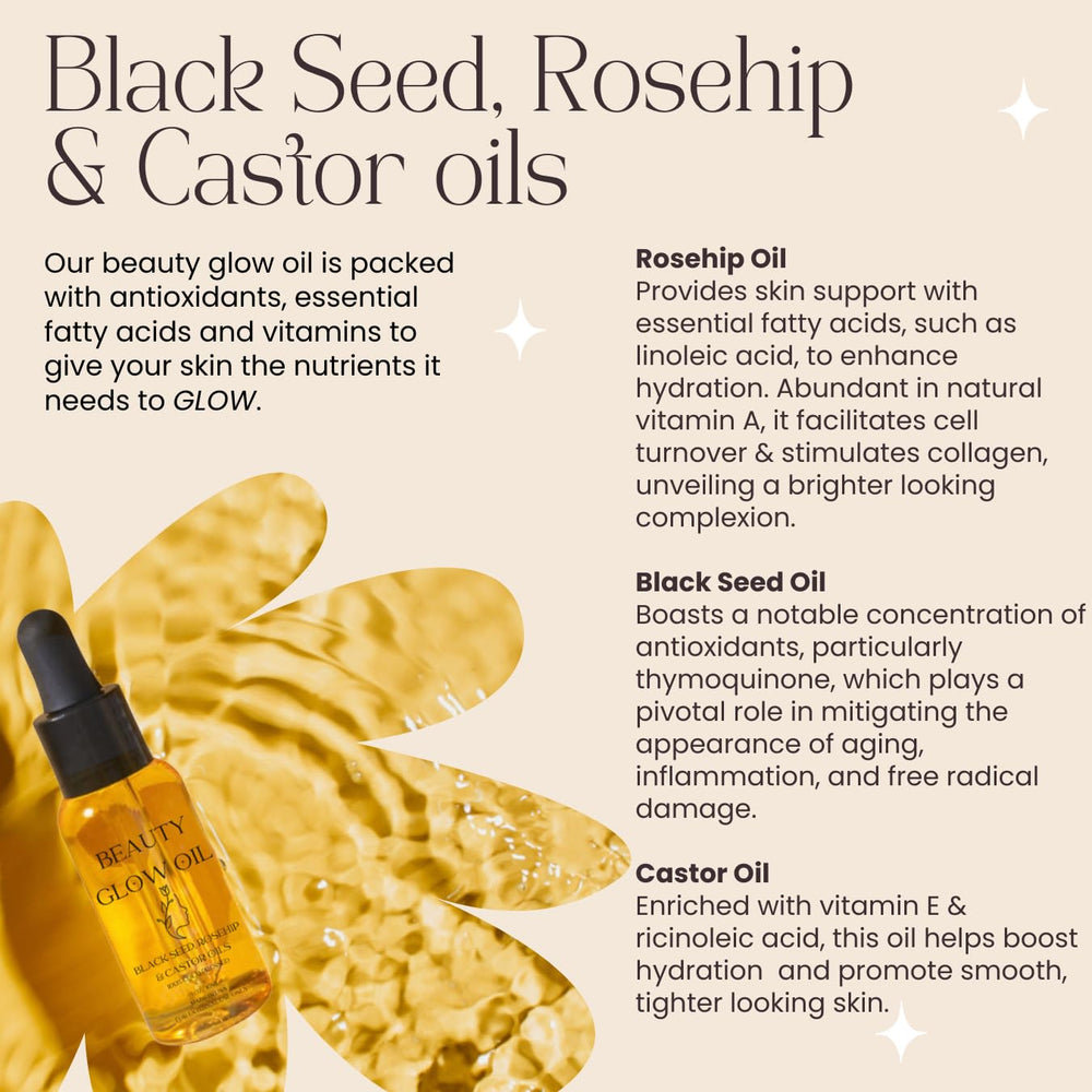 Bad Dog Black Seed Oil ingredient highlights antioxidant-rich nourishment