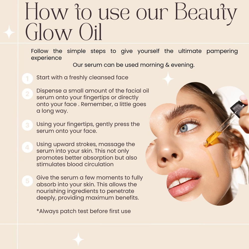 Bad Dog Rosehip Oil texture emphasizes hydration and a brighter look