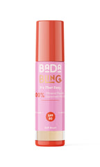 Bada Boom Bada Bling translucent glow on skin without whitening.