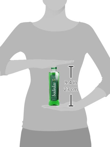 Badedas Vital Bath Additive fragrance evokes invigorating conifer notes for a calming bath