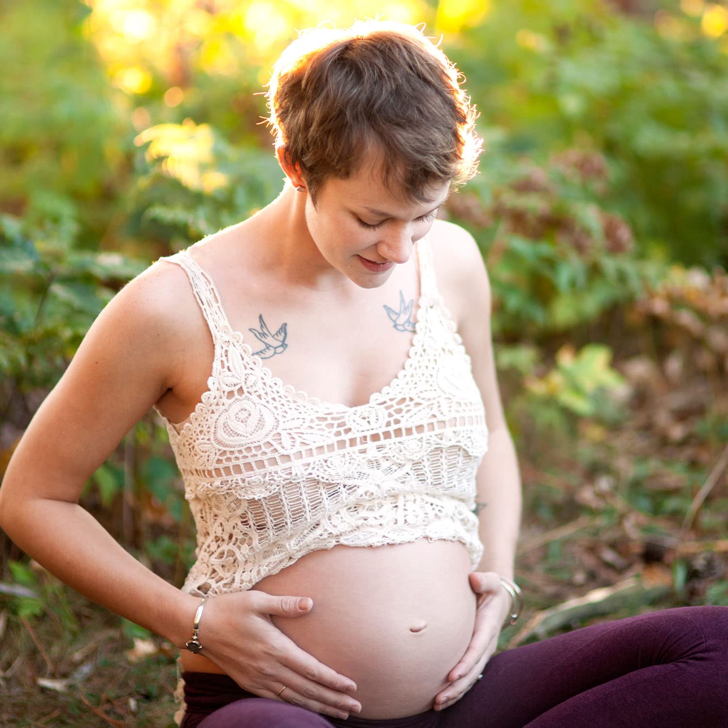 Badger Belly Butter hydration softening skin during pregnancy