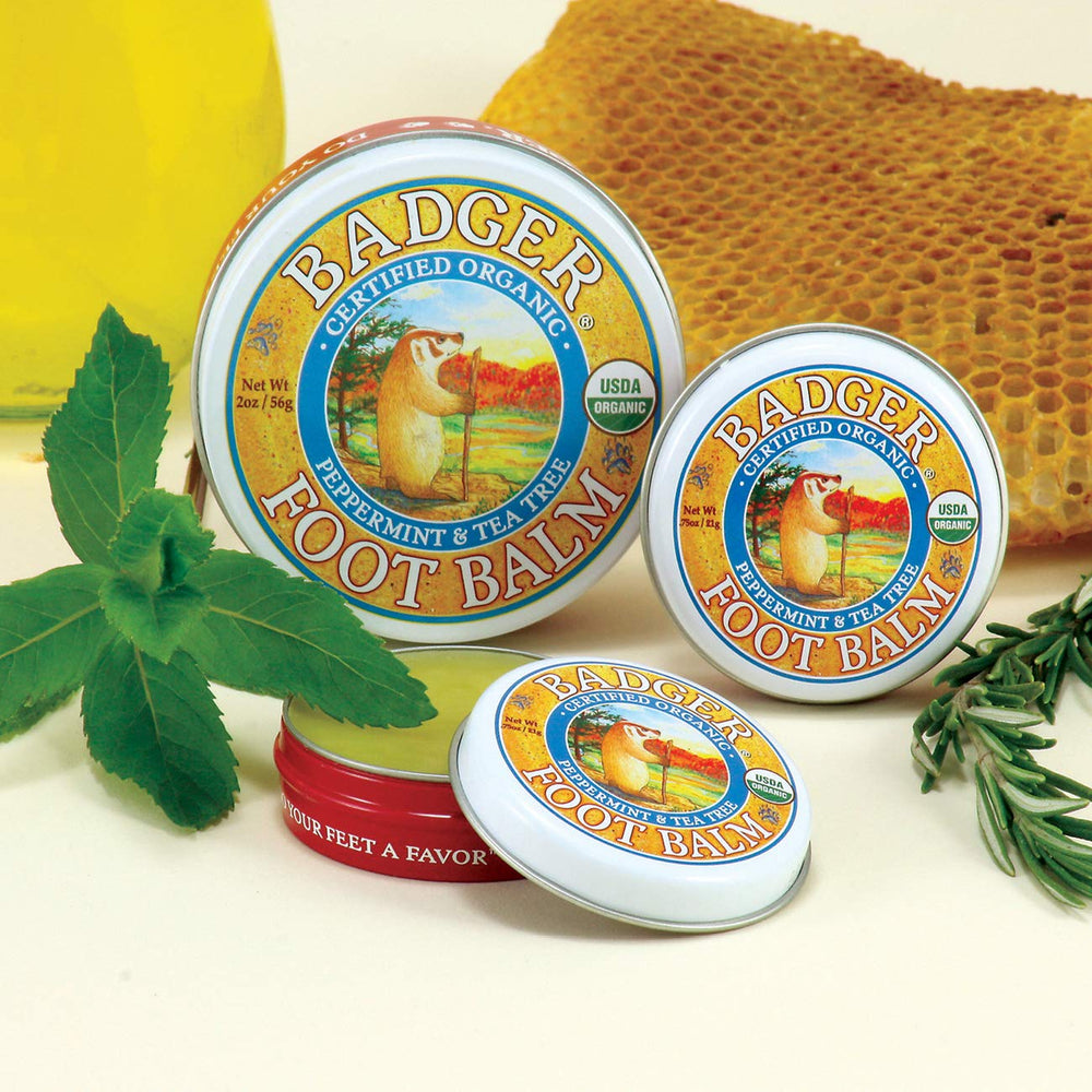 Made in USA by a family business using solar power.