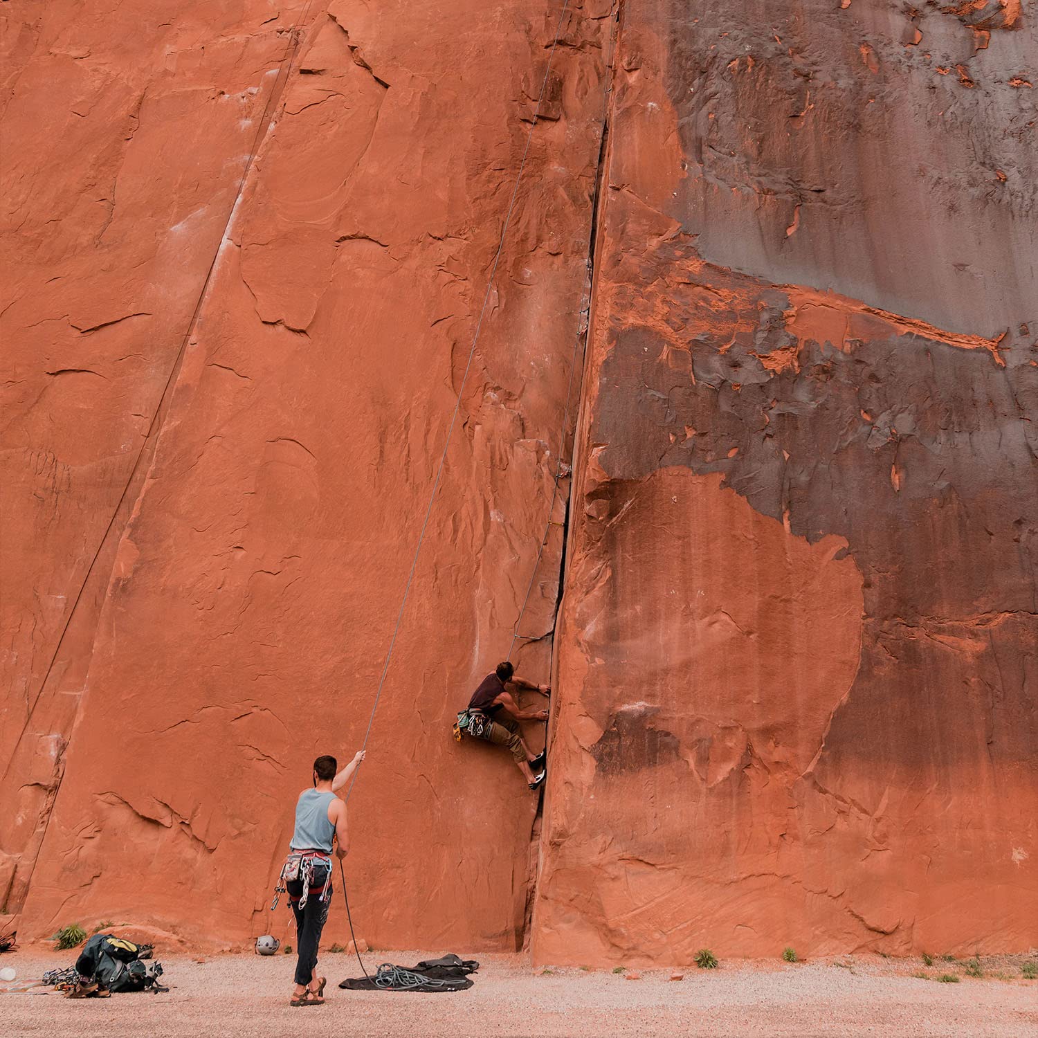 Rugged metal tin packaging for sustainable foot care by Badger