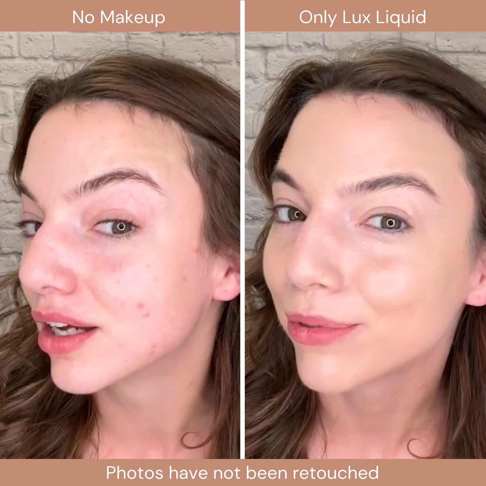 BaeBlu Aloe Lux Foundation Espresso texture demonstrates smooth application and balanced coverage.