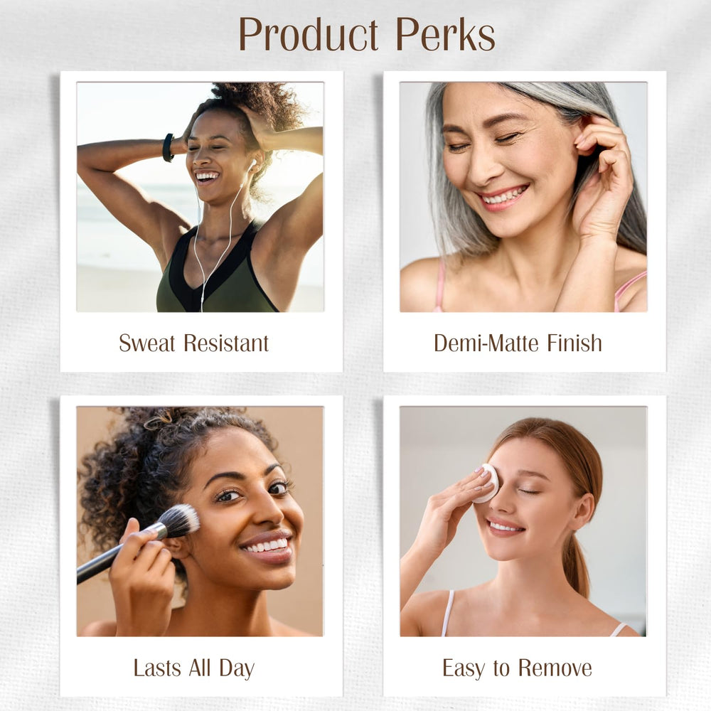 BaeBlu vegan gluten-free makeup appeals to eco-conscious shoppers seeking clean beauty options.