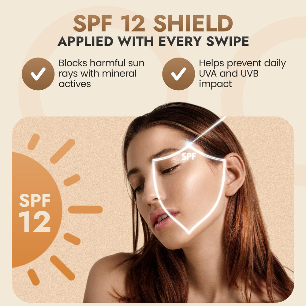BaeBlu InstaFame SPF with non-nano minerals for daily protection
