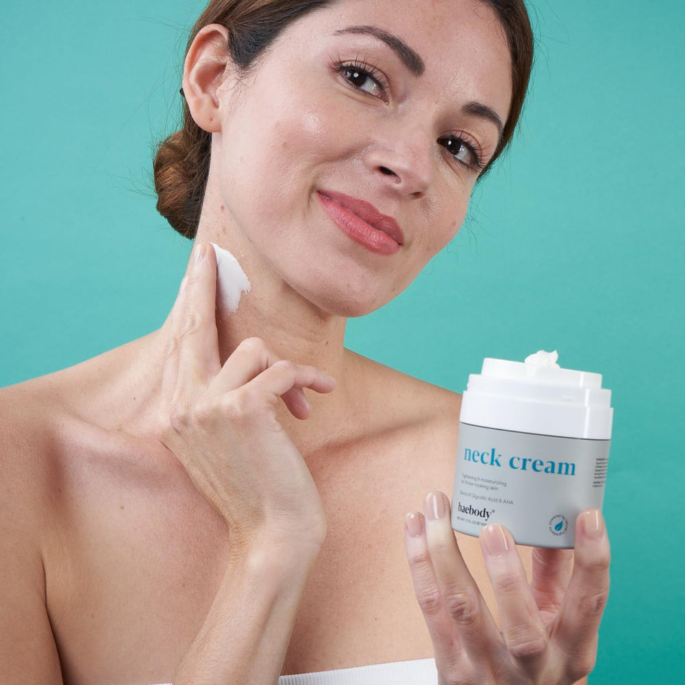 Baebody allergy-tested seal indicates suitability for many skin types.